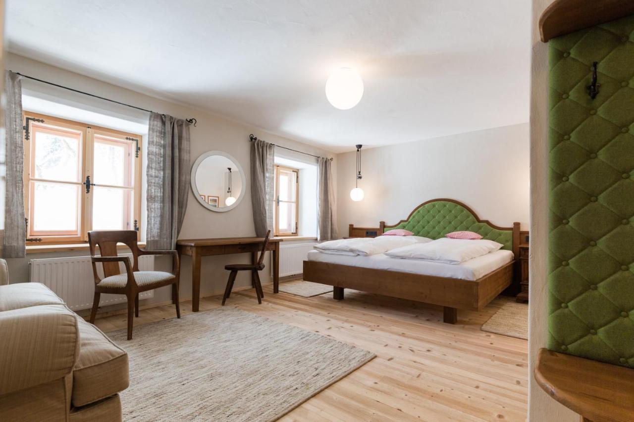 Gasthof Weyerhof Bramberg am Wildkogel Esterno foto