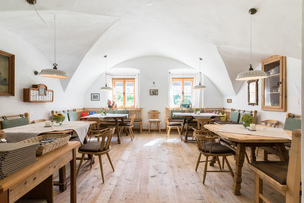 Gasthof Weyerhof Bramberg am Wildkogel Esterno foto
