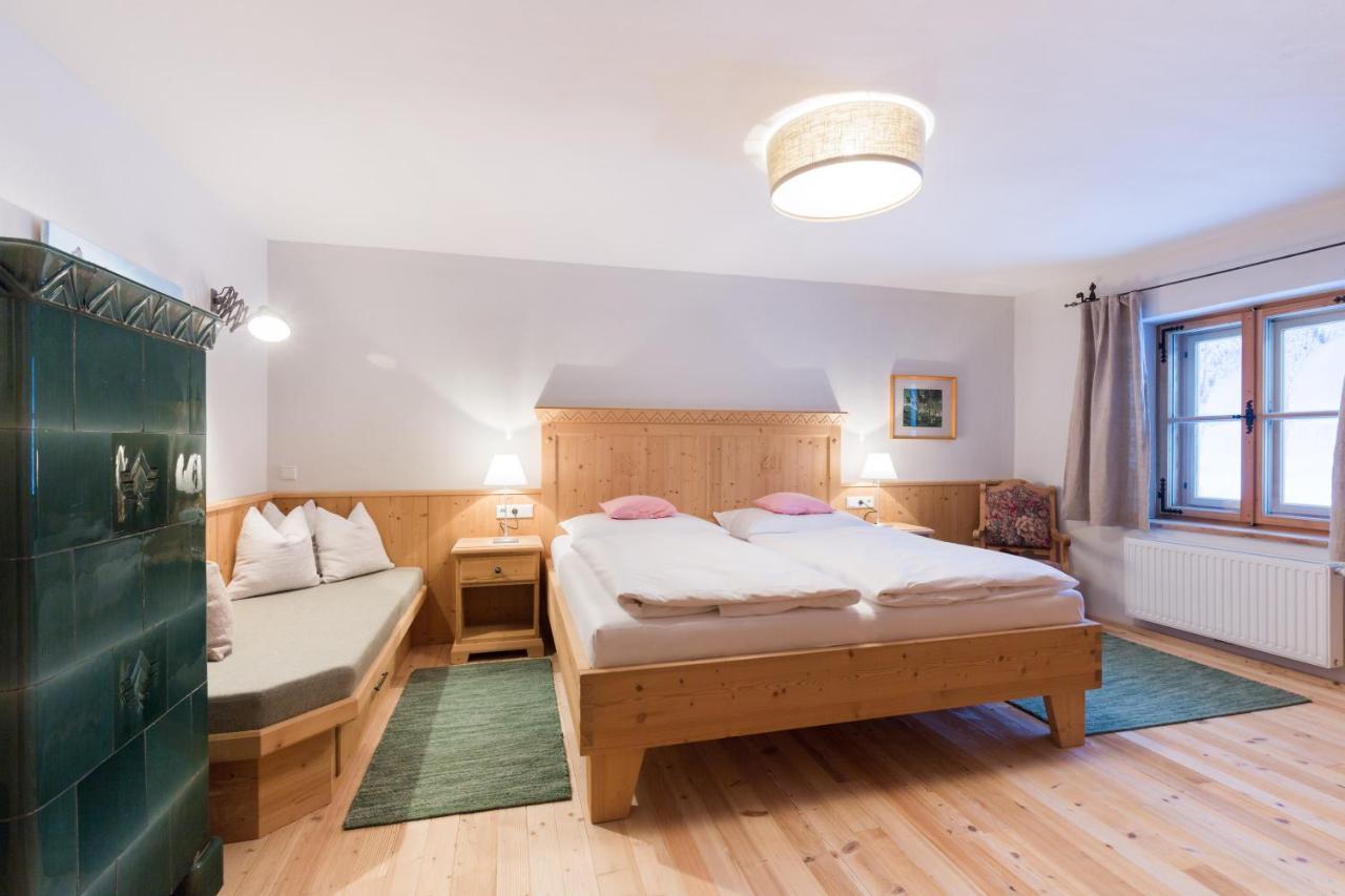 Gasthof Weyerhof Bramberg am Wildkogel Esterno foto